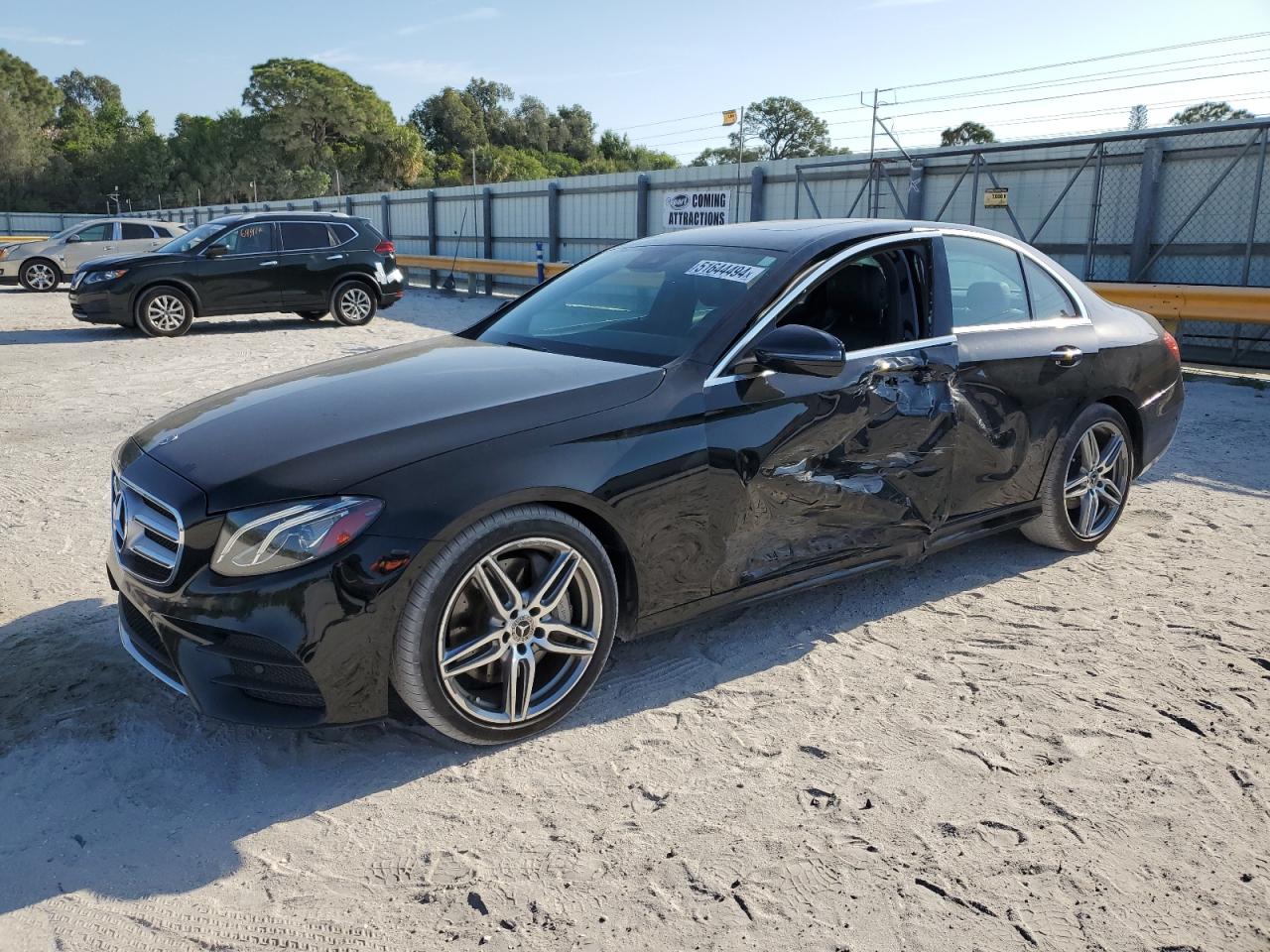 2018 MERCEDES-BENZ E 300