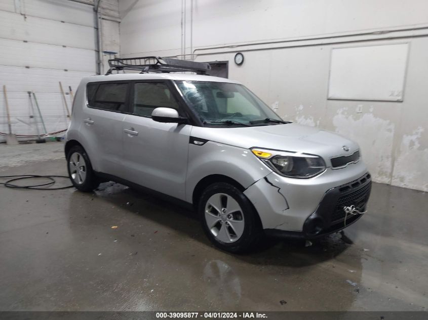 2014 KIA SOUL