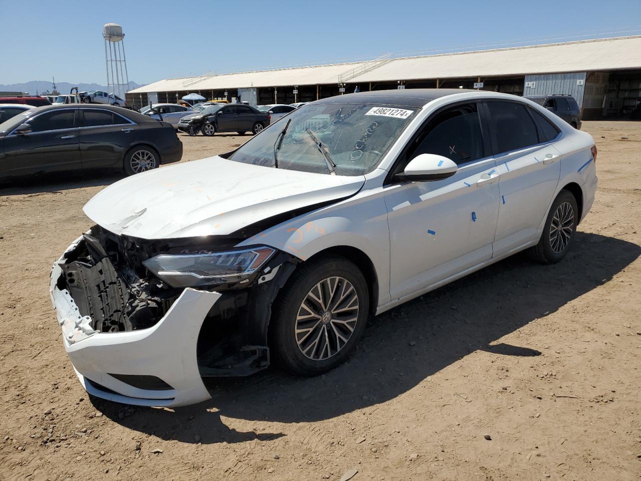 2019 VOLKSWAGEN JETTA S