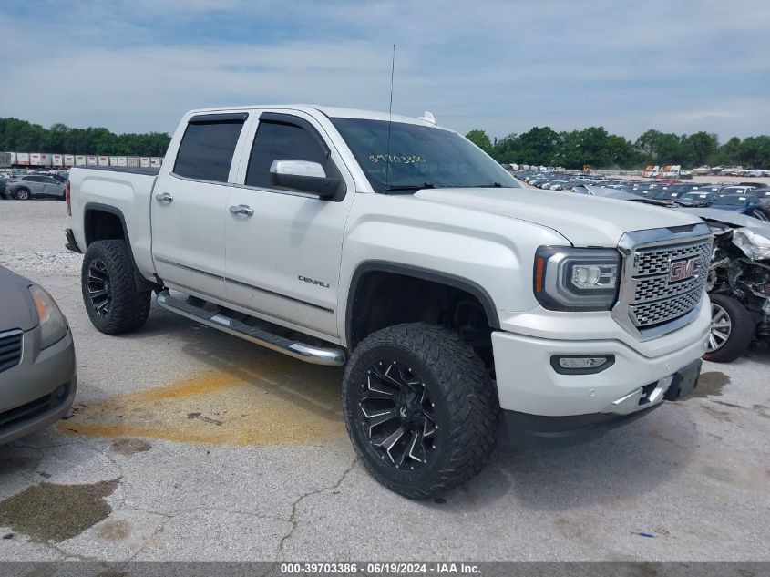 2018 GMC SIERRA 1500 DENALI