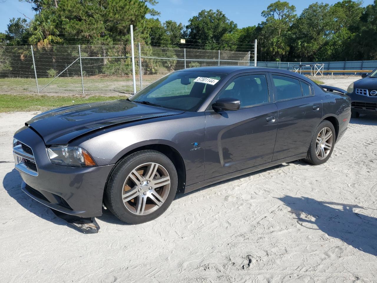 2014 DODGE CHARGER R/T