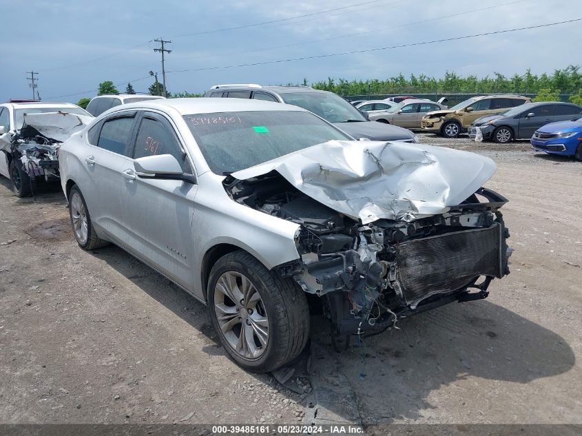 2014 CHEVROLET IMPALA 2LT