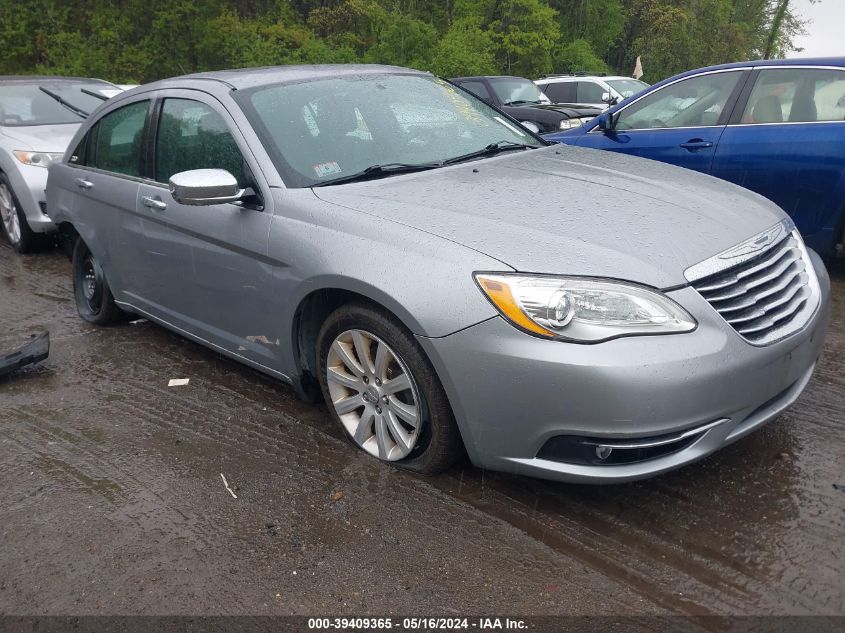 2014 CHRYSLER 200 LIMITED