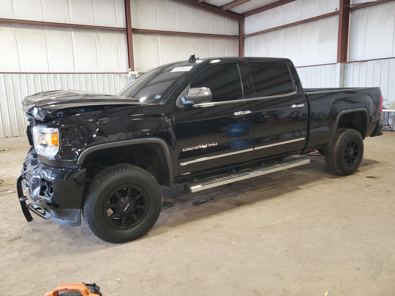 2015 GMC SIERRA K3500 DENALI