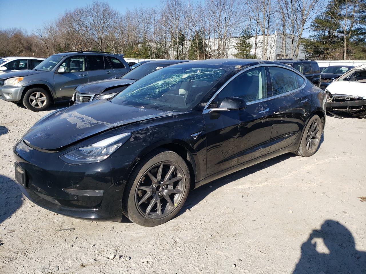 2019 TESLA MODEL 3