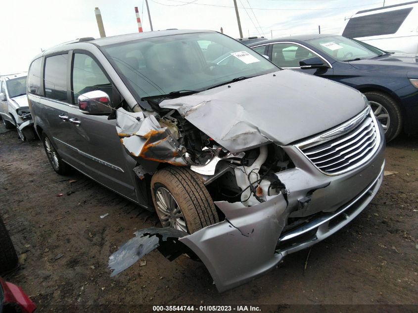 2016 CHRYSLER TOWN & COUNTRY LIMITED