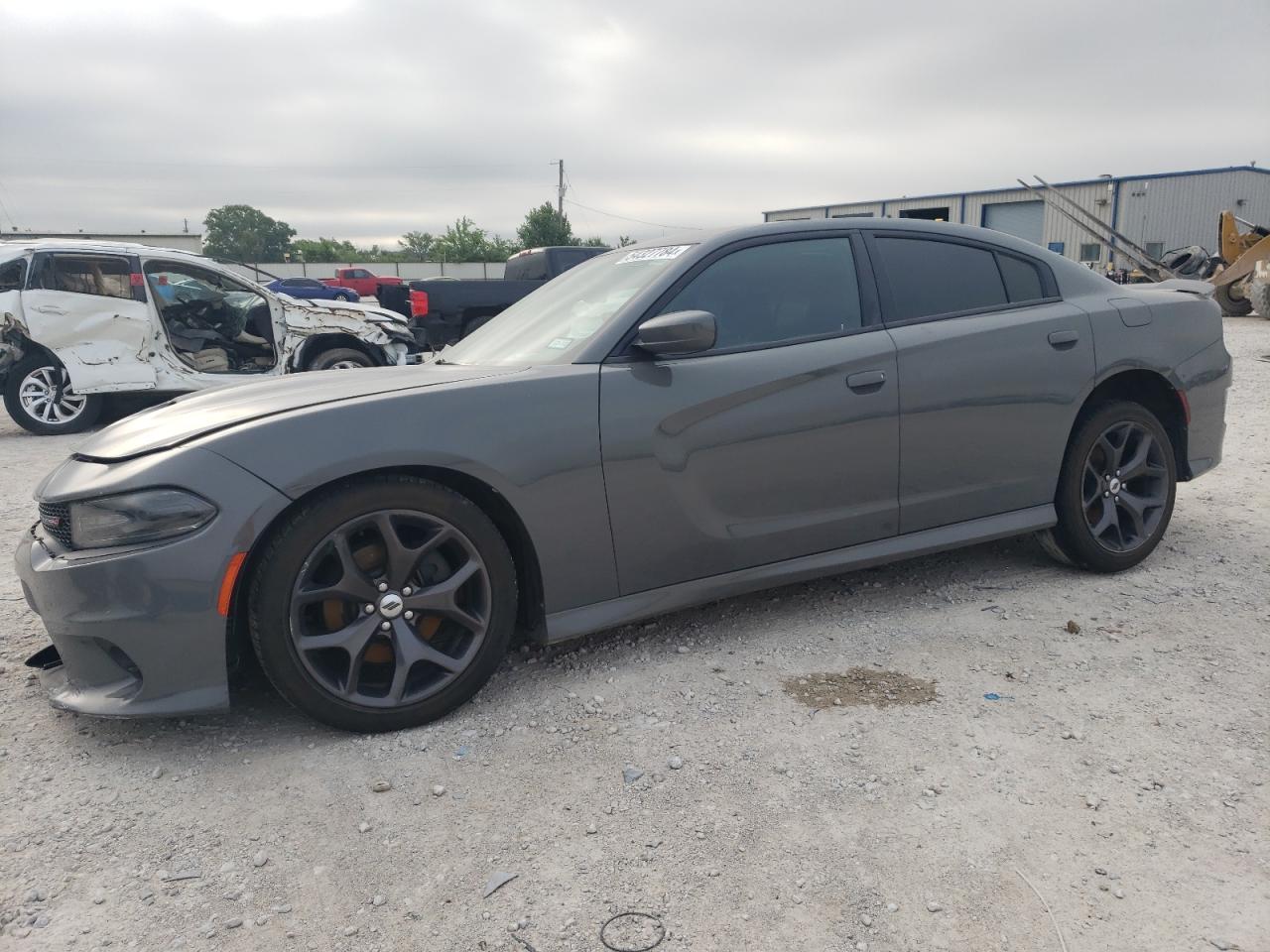 2019 DODGE CHARGER GT