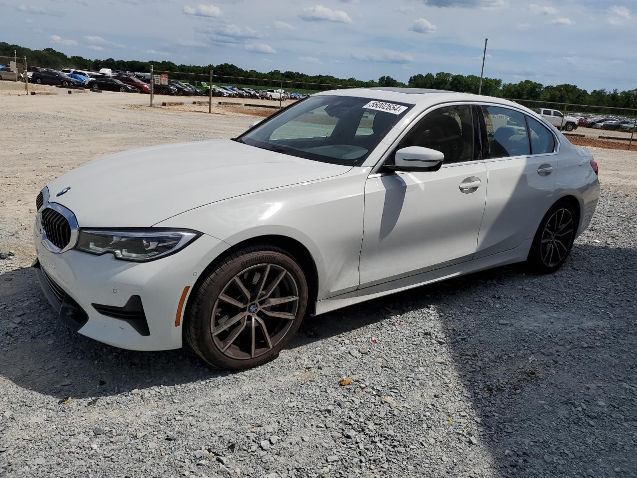 2021 BMW 330I