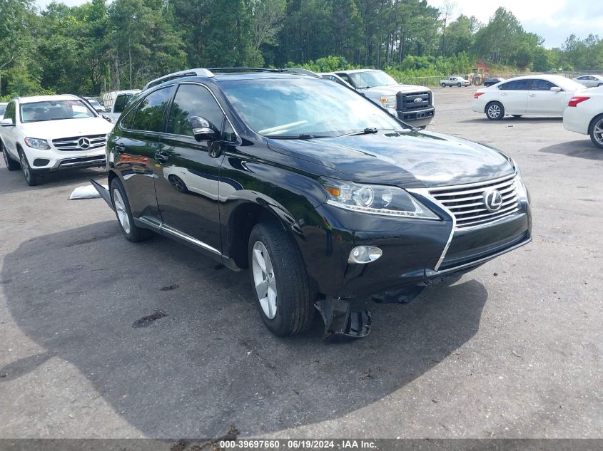 2014 LEXUS RX 350