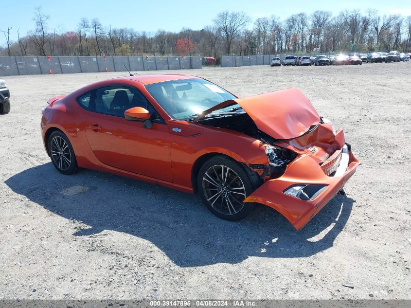 2014 SCION FR-S