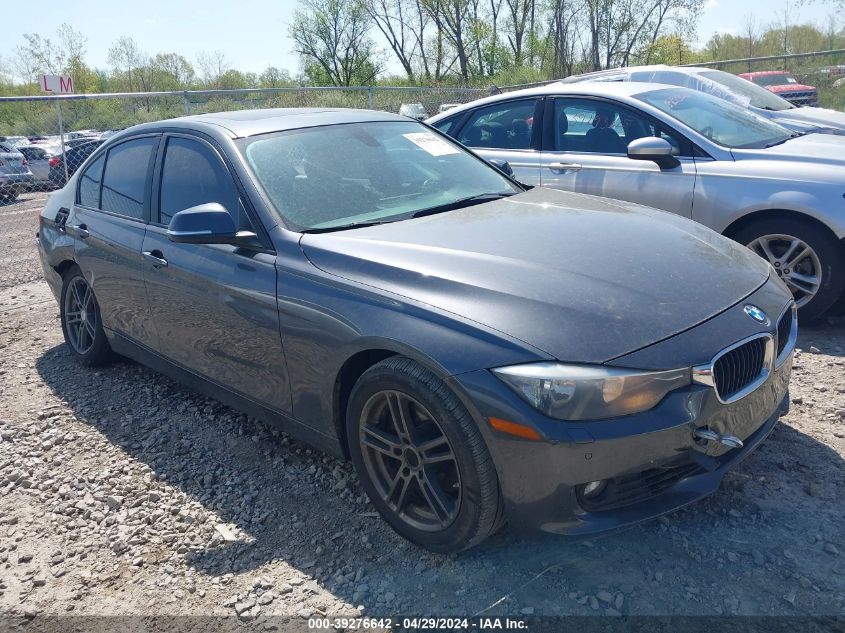 2015 BMW 328I XDRIVE