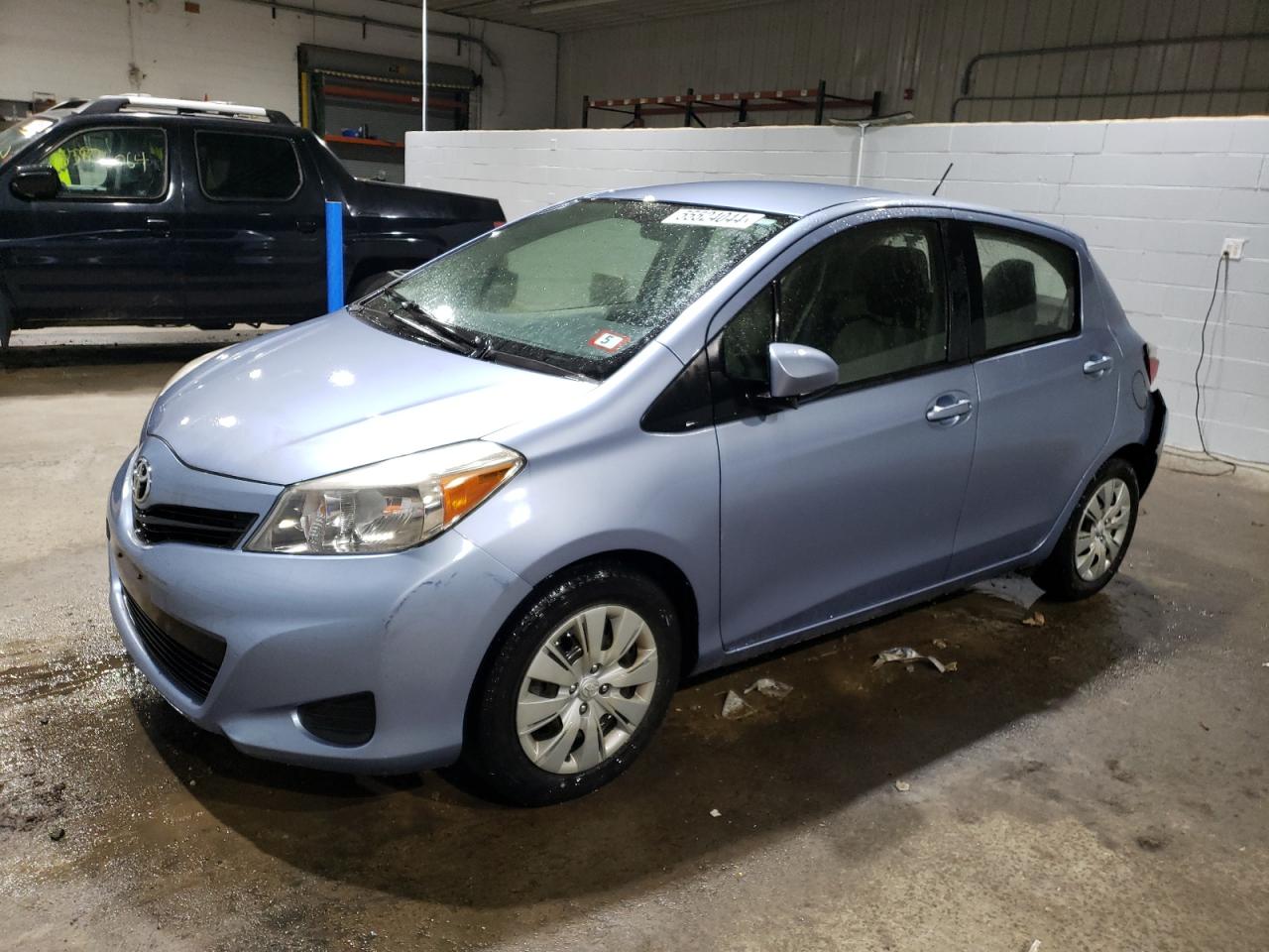 2013 TOYOTA YARIS