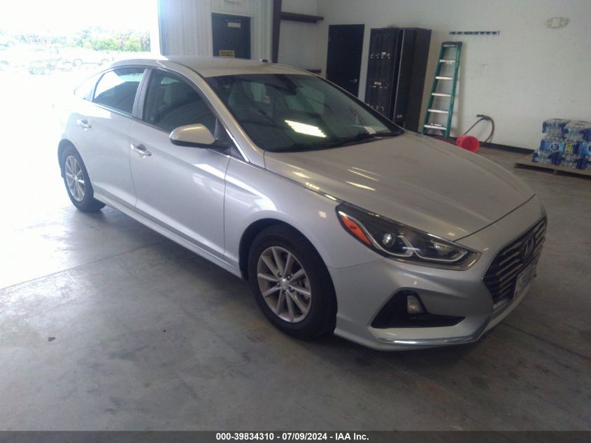 2018 HYUNDAI SONATA ECO