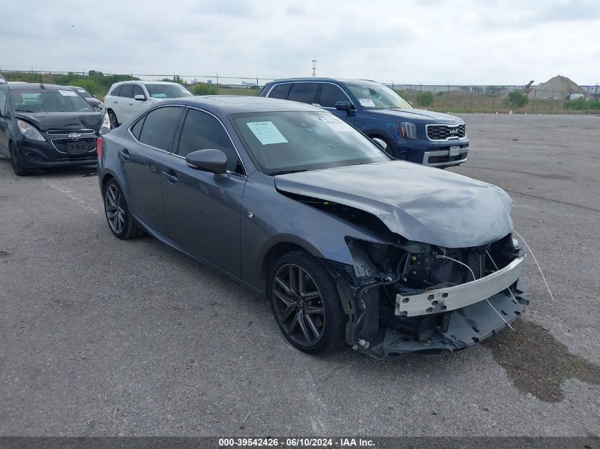 2020 LEXUS IS 350