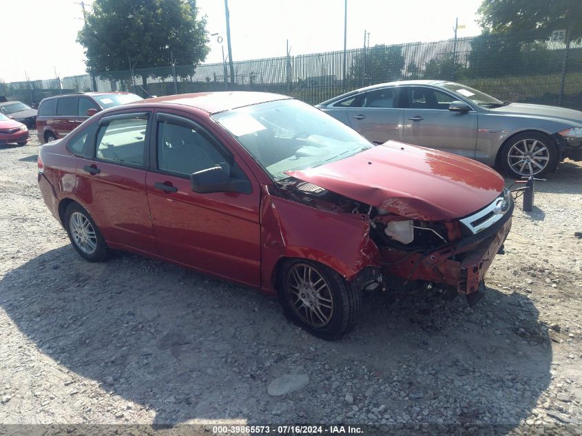 2010 FORD FOCUS SE