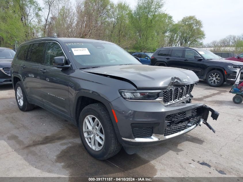 2023 JEEP GRAND CHEROKEE L LAREDO 4X4