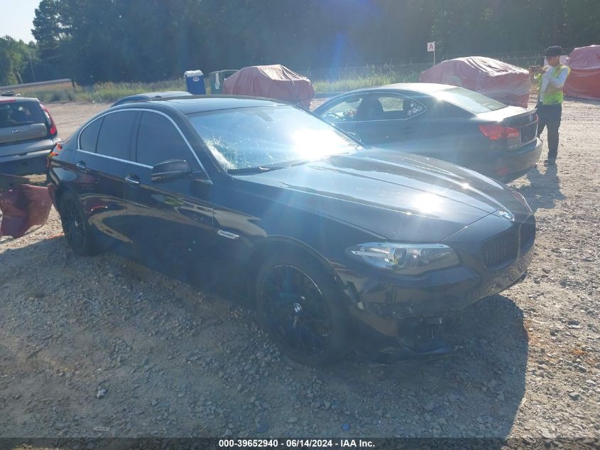 2014 BMW 535 XI