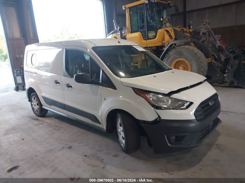 2019 FORD TRANSIT CONNECT XL