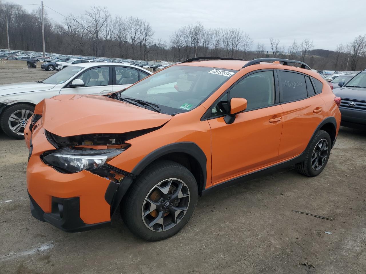 2019 SUBARU CROSSTREK PREMIUM