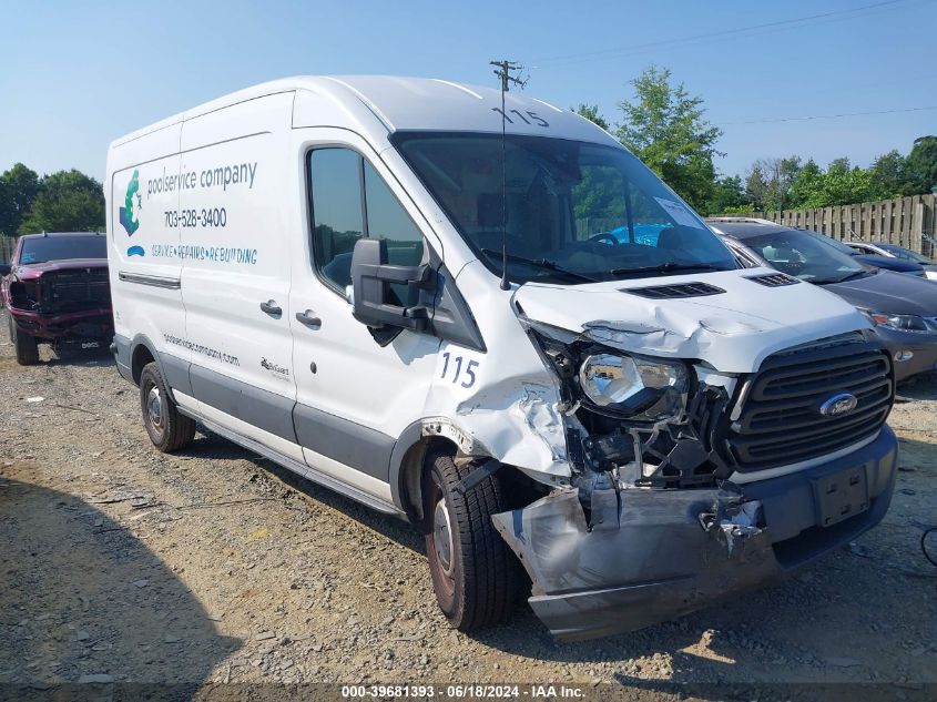 2015 FORD TRANSIT-250 T-250