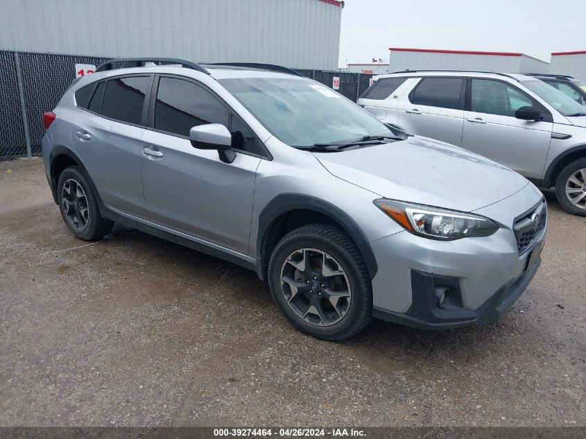 2019 SUBARU CROSSTREK 2.0I PREMIUM