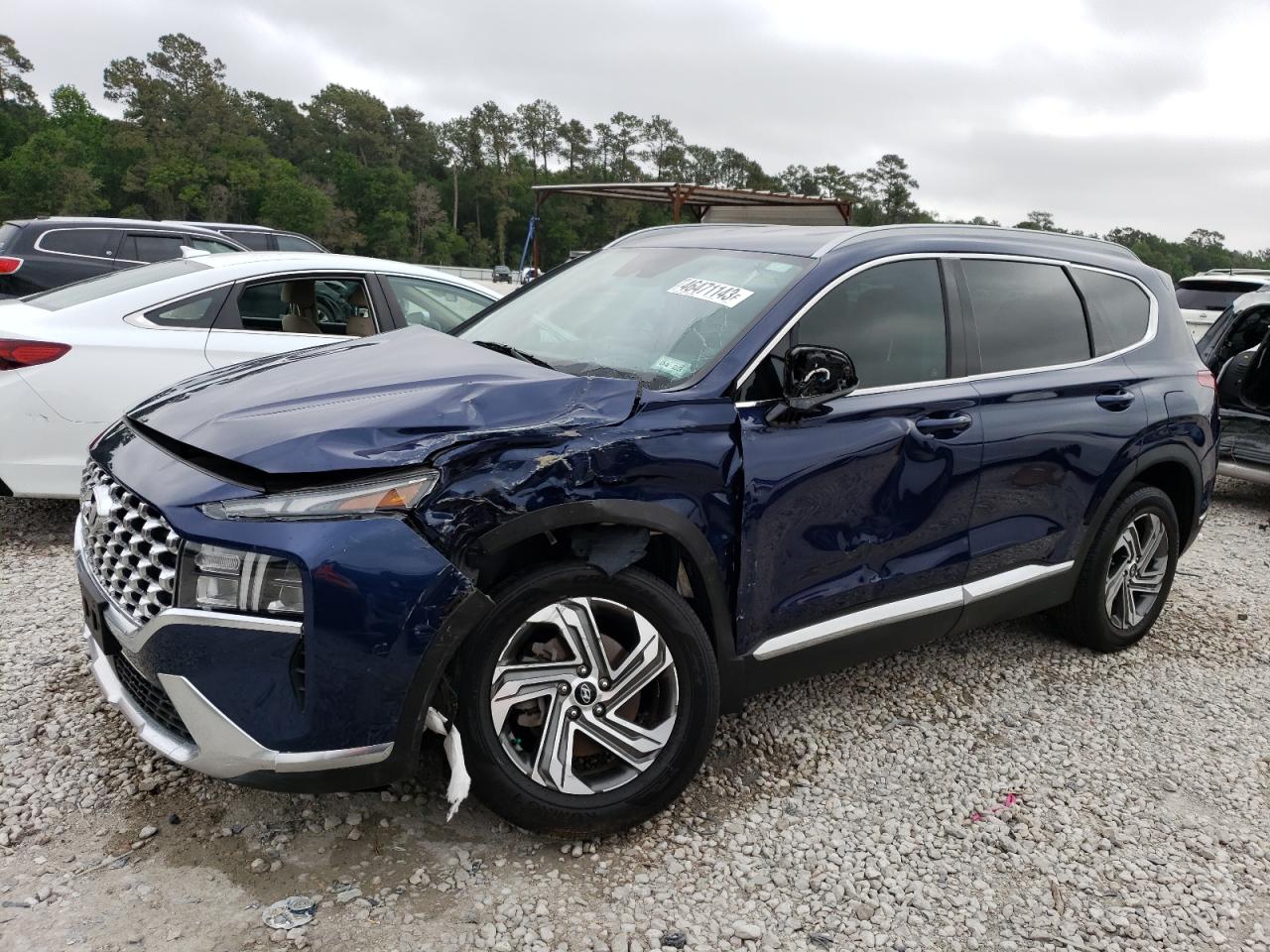 2021 HYUNDAI SANTA FE SEL