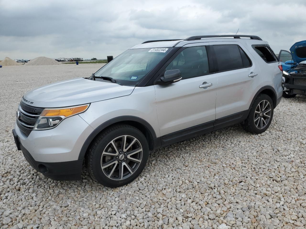 2015 FORD EXPLORER XLT