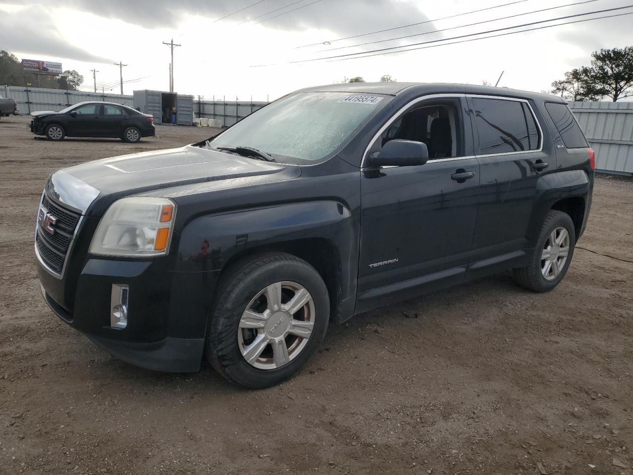 2015 GMC TERRAIN SLE