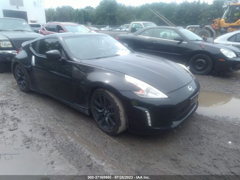 2014 NISSAN 370Z TOURING