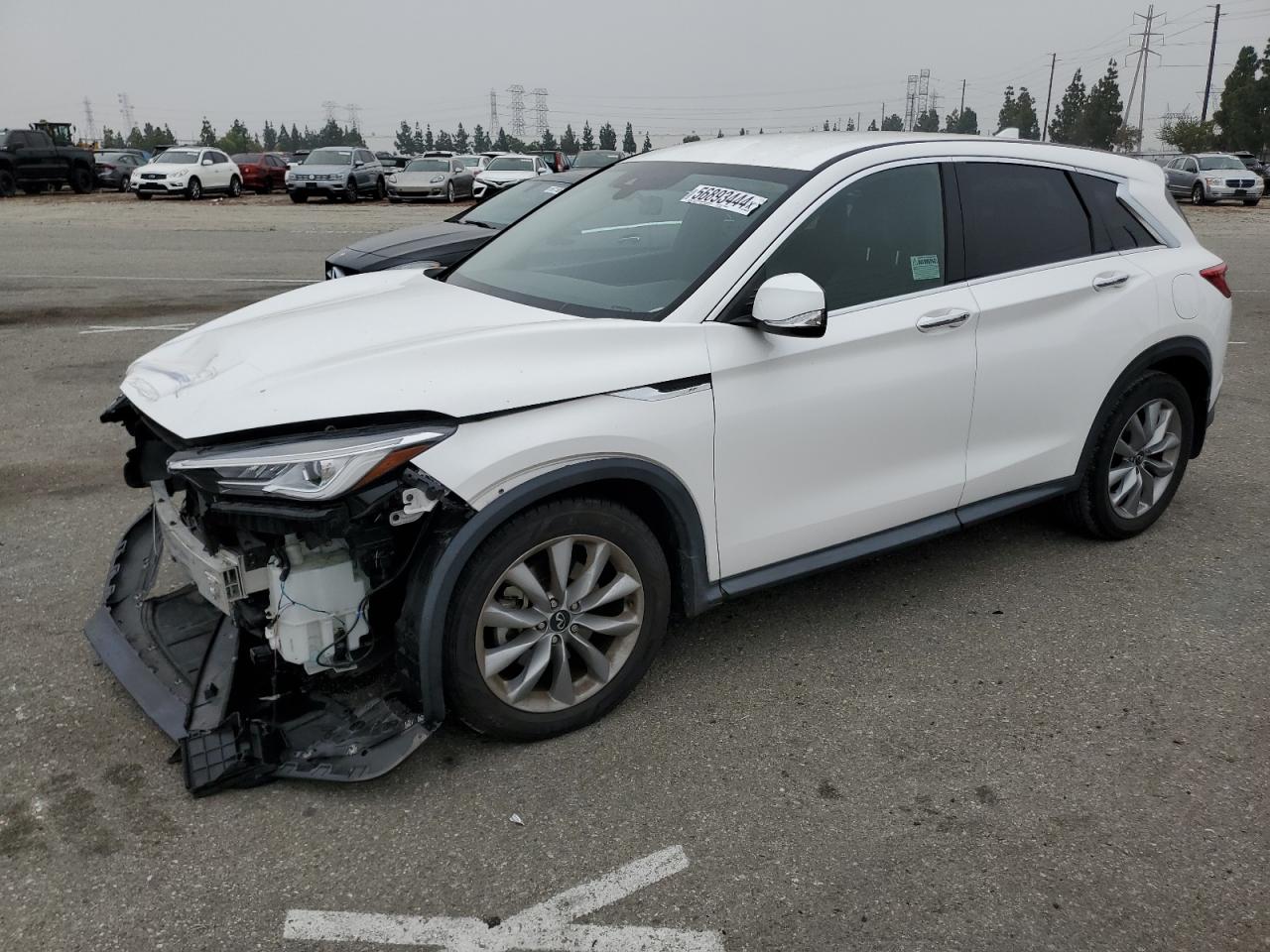 2021 INFINITI QX50 PURE