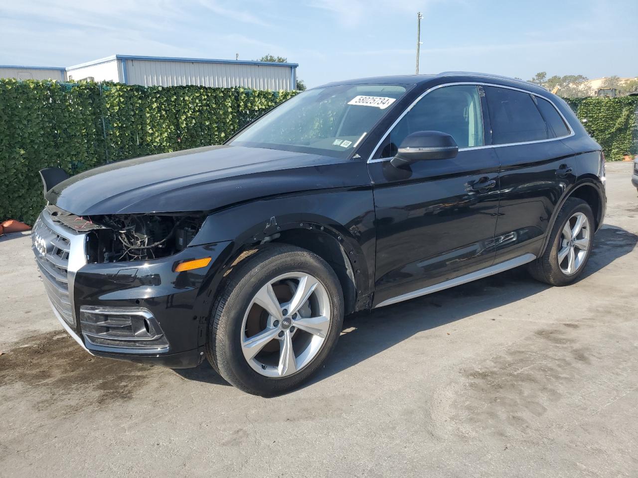 2020 AUDI Q5 PREMIUM PLUS