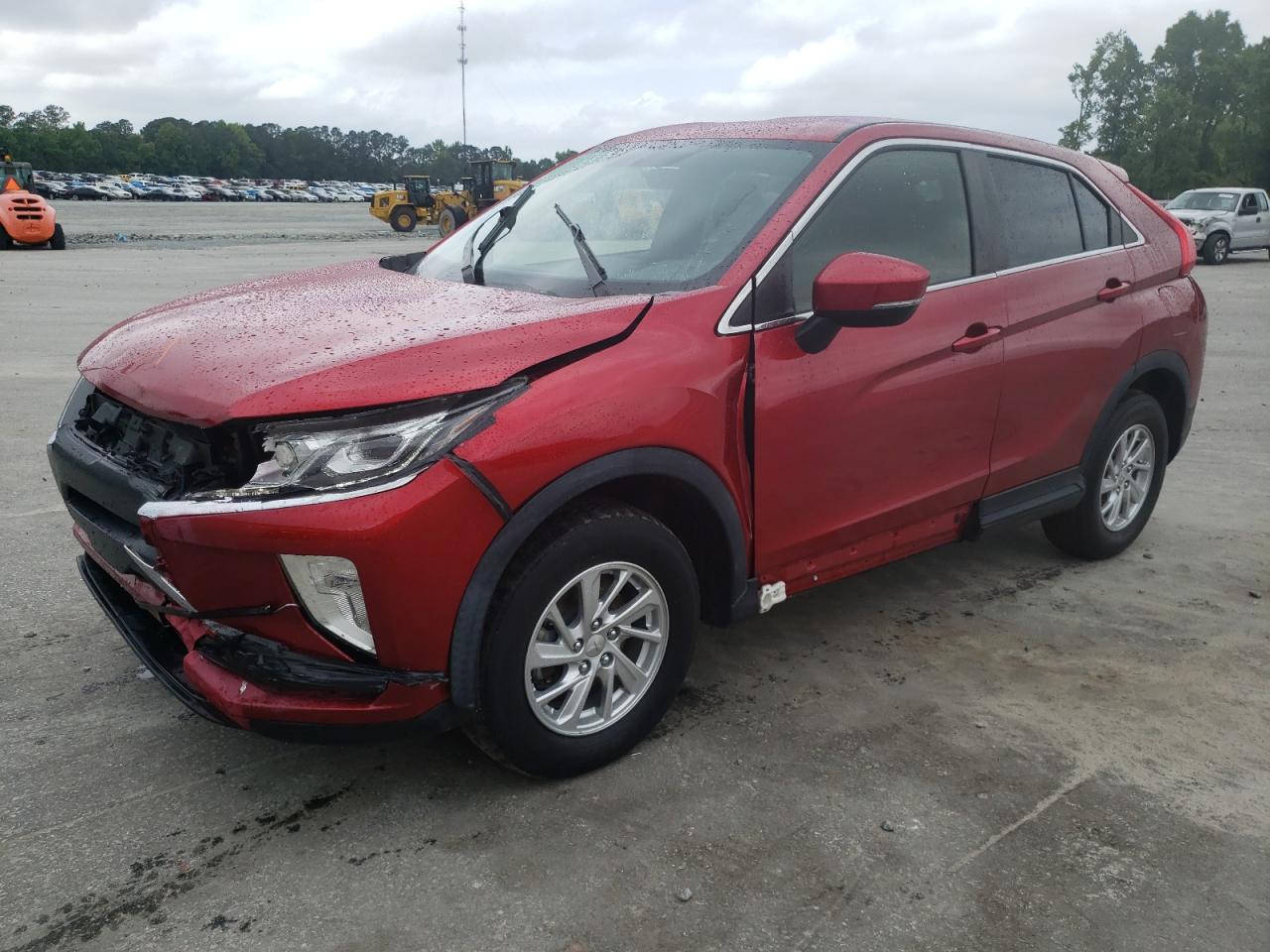 2019 MITSUBISHI ECLIPSE CROSS ES