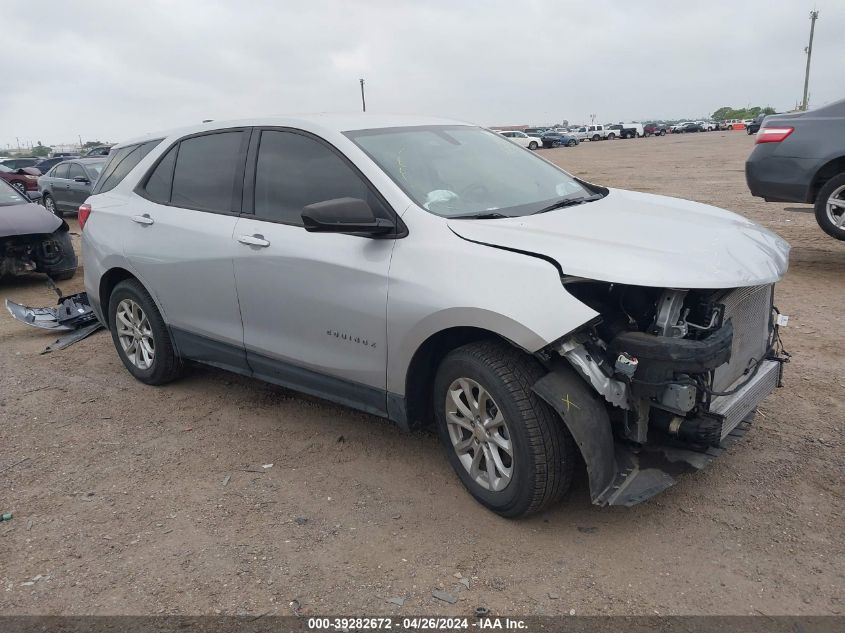 2019 CHEVROLET EQUINOX LS