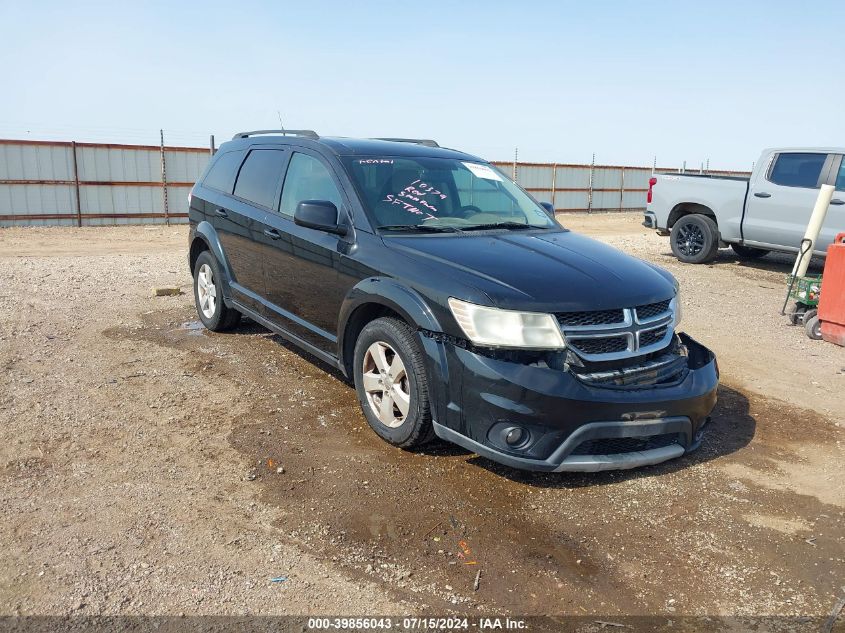 2011 DODGE JOURNEY MAINSTREET