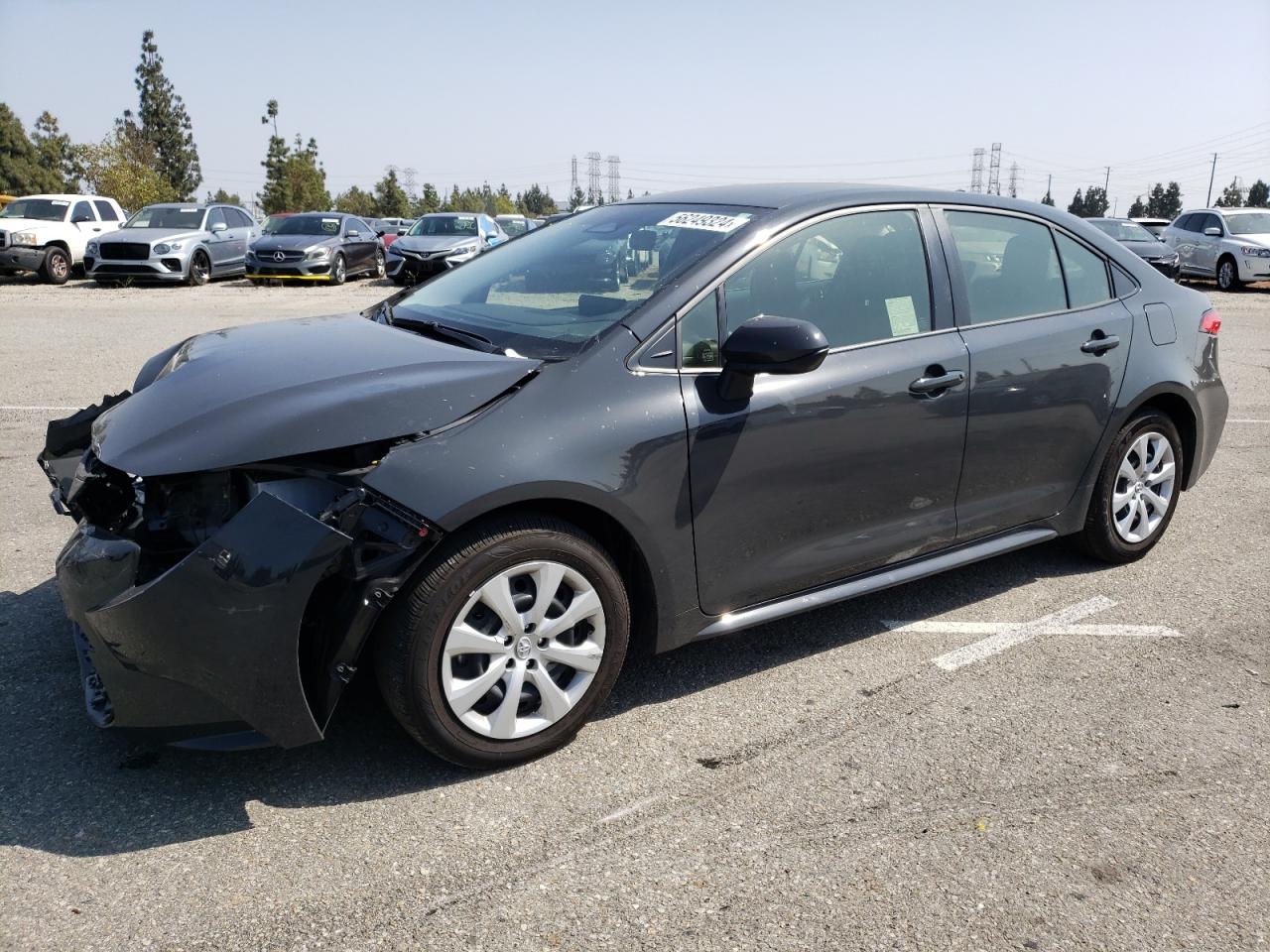 2023 TOYOTA COROLLA LE