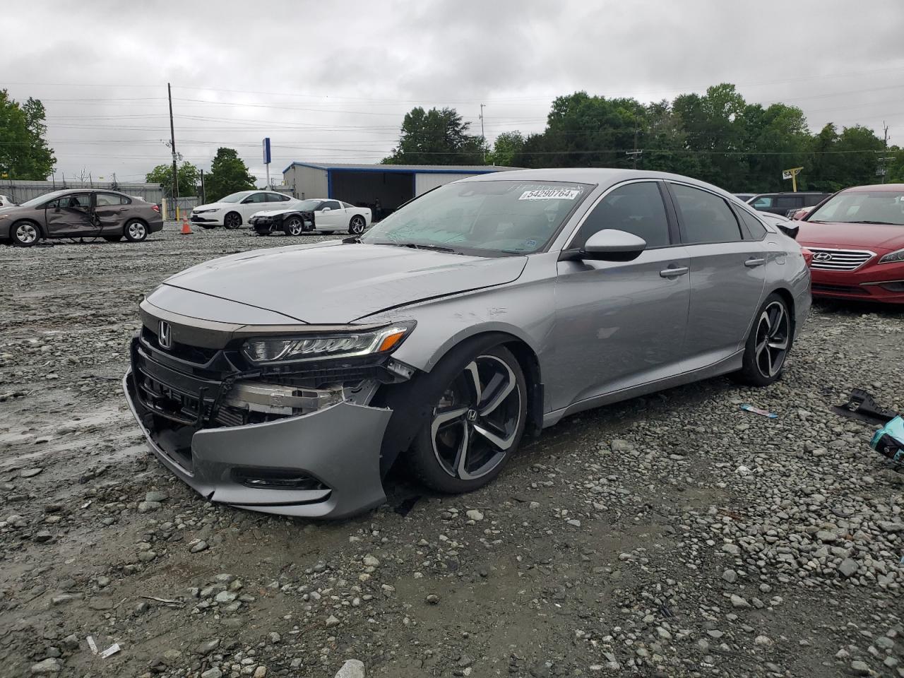 2019 HONDA ACCORD SPORT