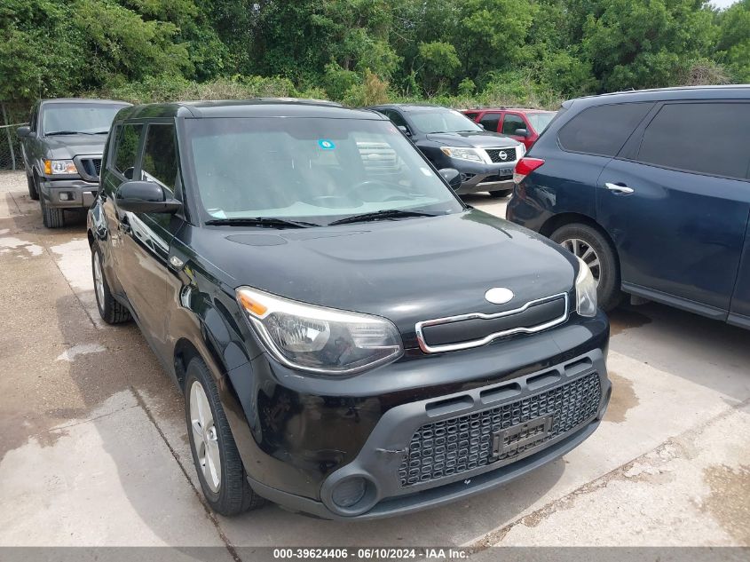 2014 KIA SOUL