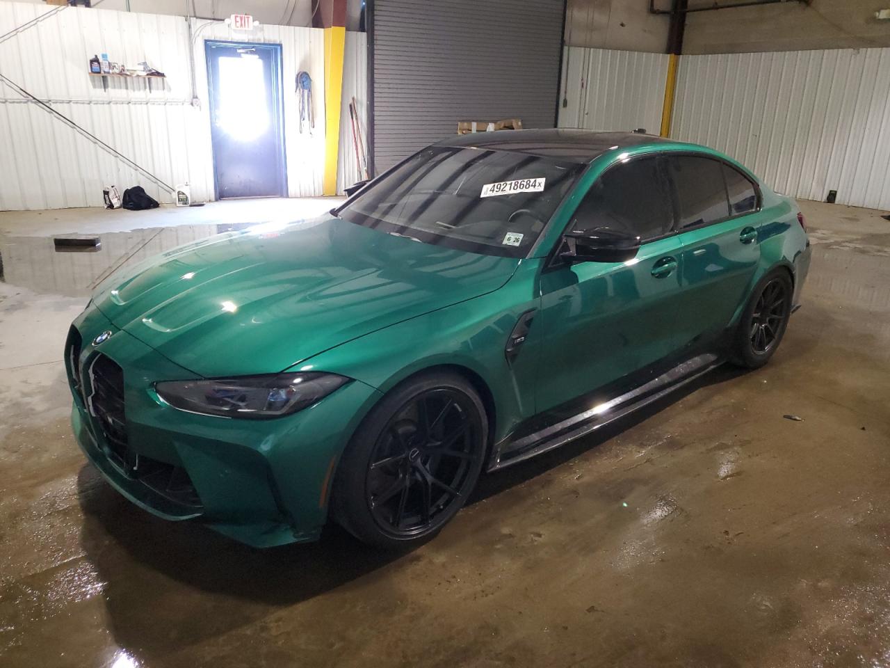 2021 BMW M3