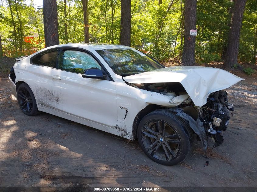 2014 BMW 435I XDRIVE