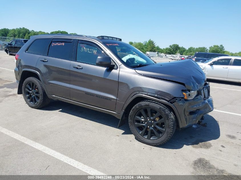 2020 JEEP GRAND CHEROKEE LAREDO