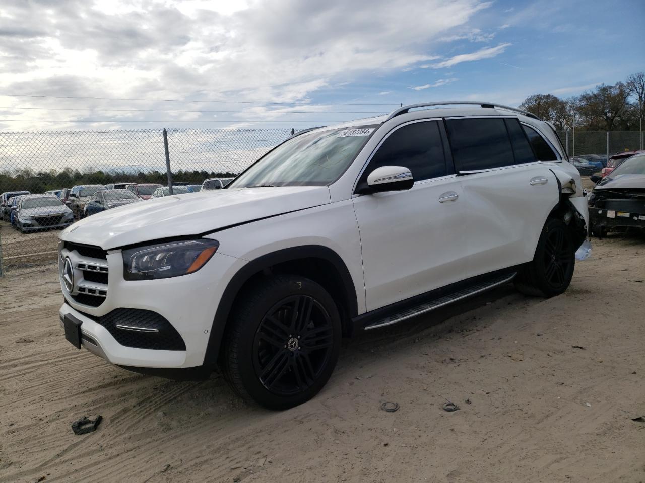 2021 MERCEDES-BENZ GLS 450 4MATIC