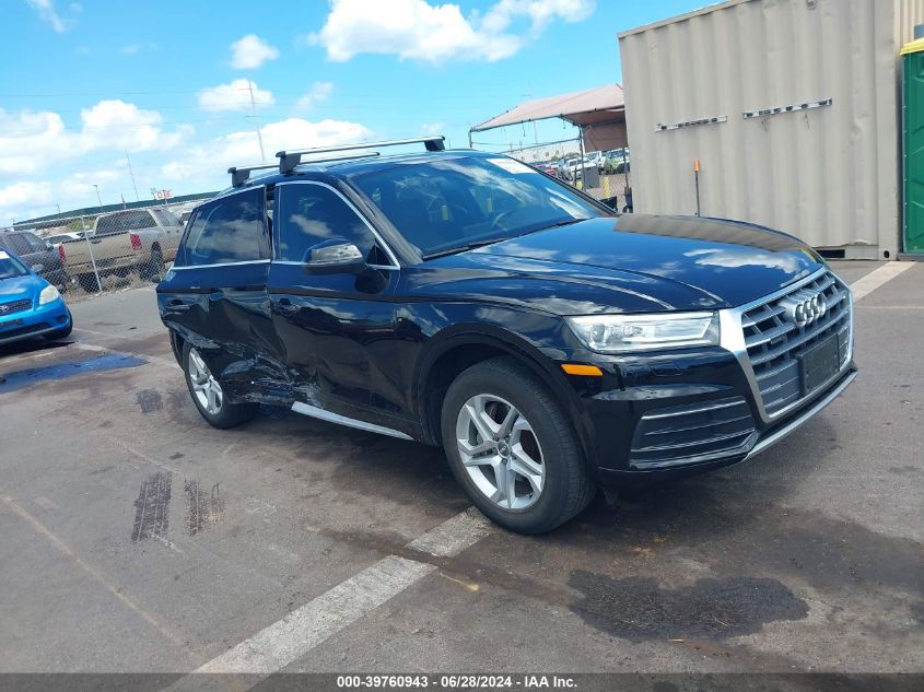 2019 AUDI Q5 45 PREMIUM