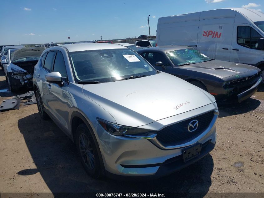 2017 MAZDA CX-5 TOURING