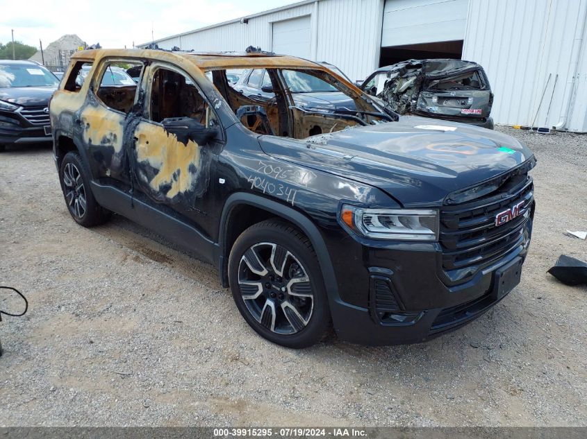 2021 GMC ACADIA AWD SLT