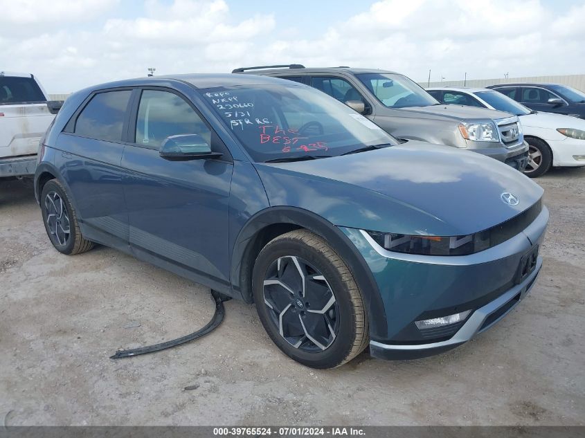 2023 HYUNDAI IONIQ 5 SEL