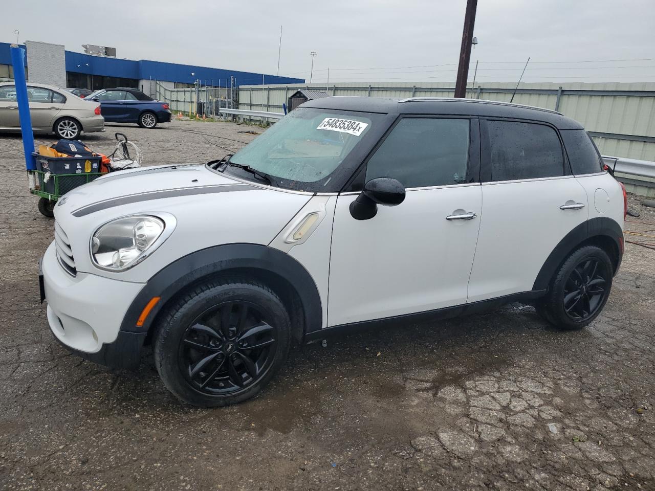 2013 MINI COOPER COUNTRYMAN