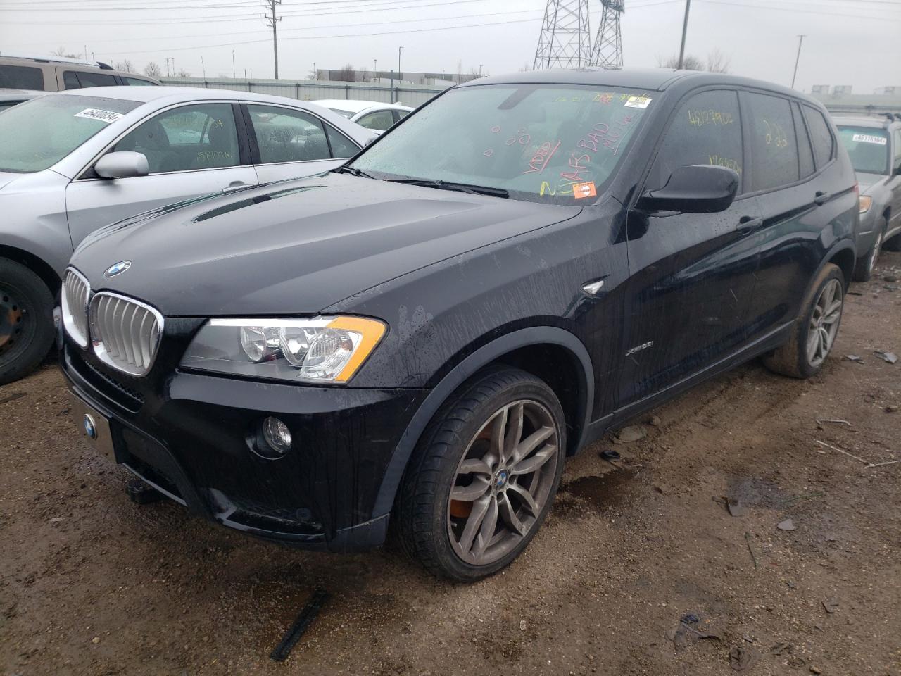 2013 BMW X3 XDRIVE28I