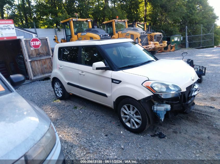 2013 KIA SOUL