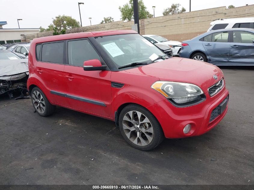 2013 KIA SOUL !