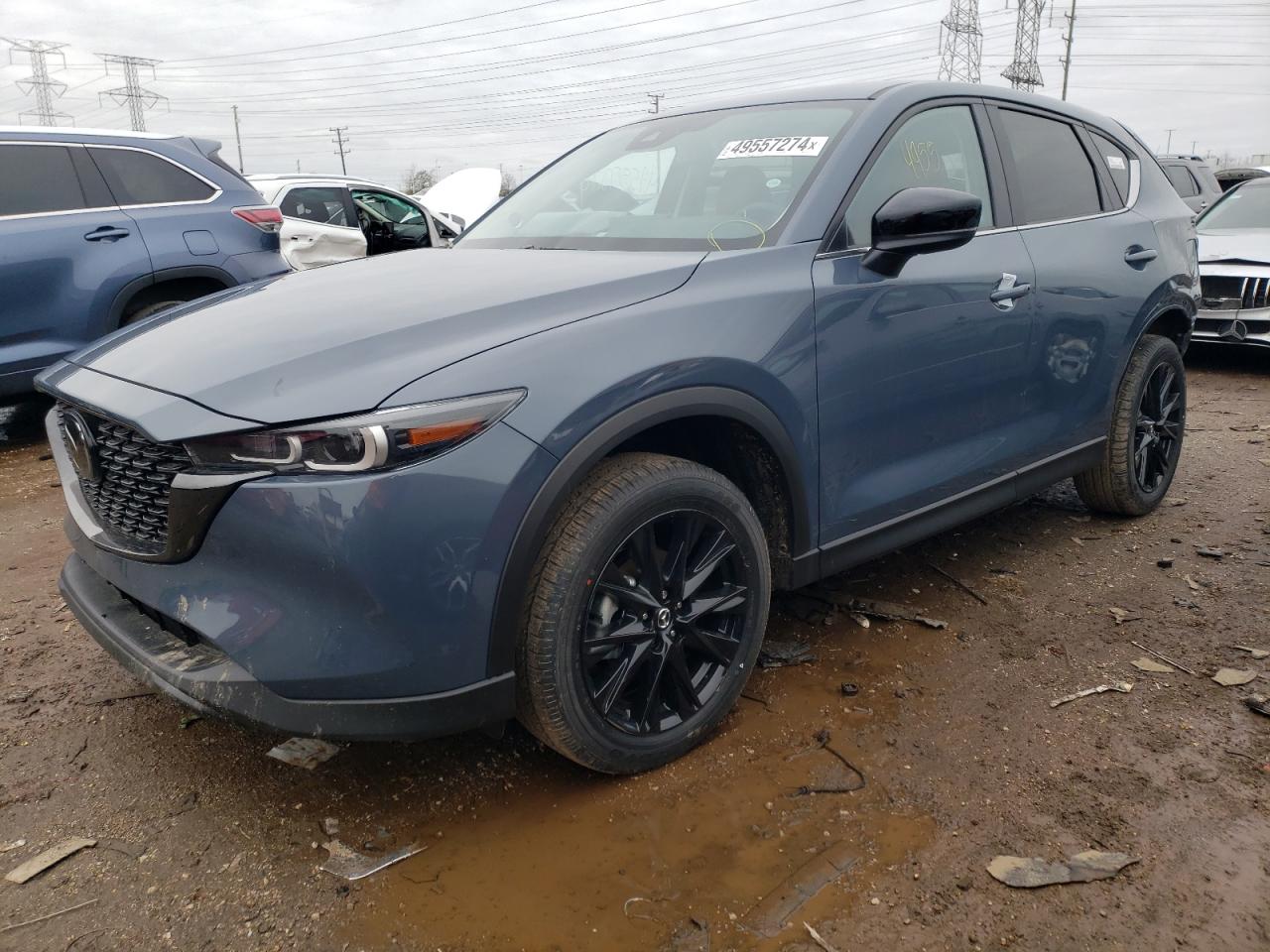 2024 MAZDA CX-5 PREFERRED